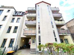 Wohnungspaket in Dresden Neustadt vermittelt