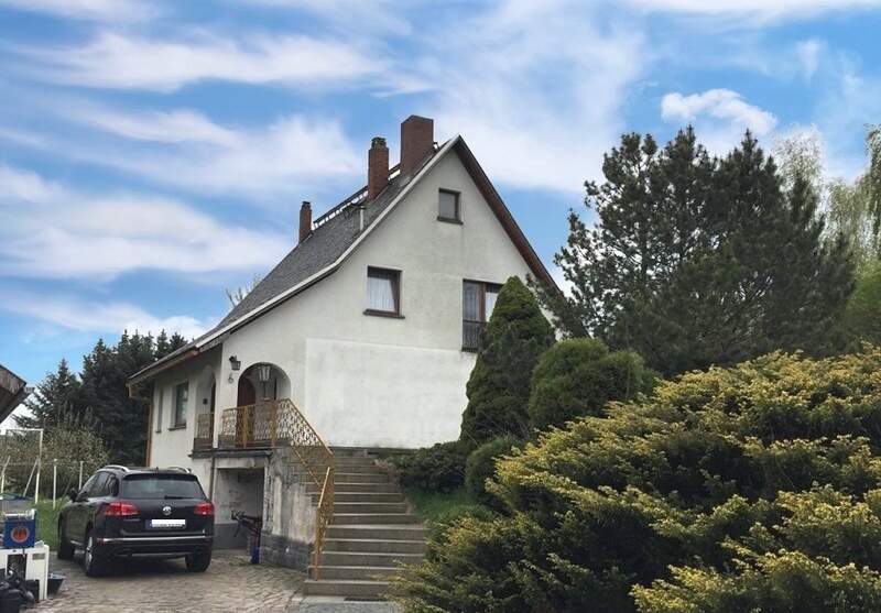 Verkauf eines Einfamilienhauses in KREISCHA