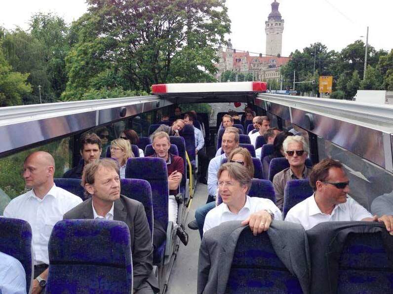 DAVE Netzwerktreffen in Leipzig