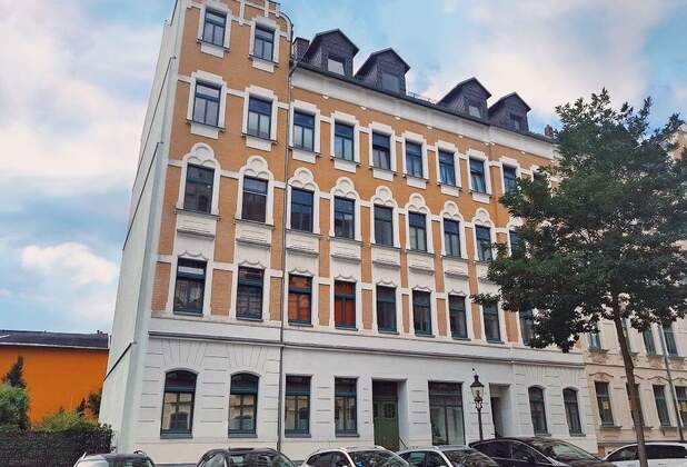 DER IMMO TIP Chemnitz vermietet eine 4,5 Zimmerwohnung