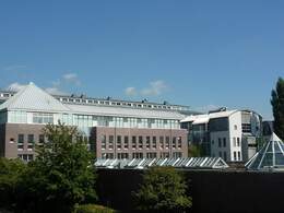 Bauunternehmen mieten rund 500 m² Bürofläche im Dresdner Striesen-Center!
