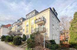 Dresden: Kaufvertrag für 175 m² Gewerbeeinheit + 4 PKW Stellplätze vermittelt