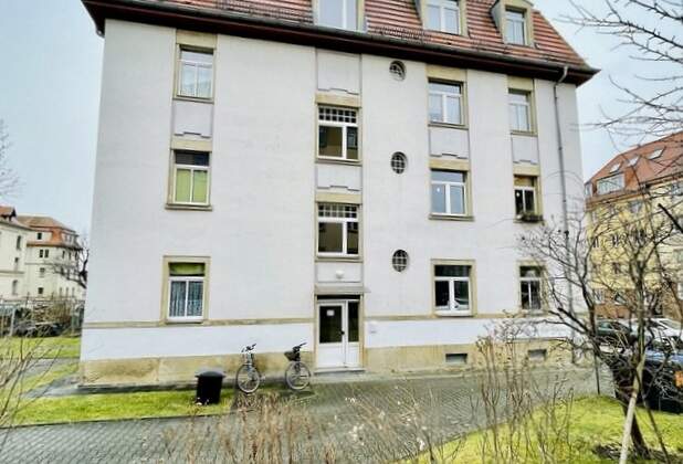 Investment in Dresden Löbtau vermittelt!