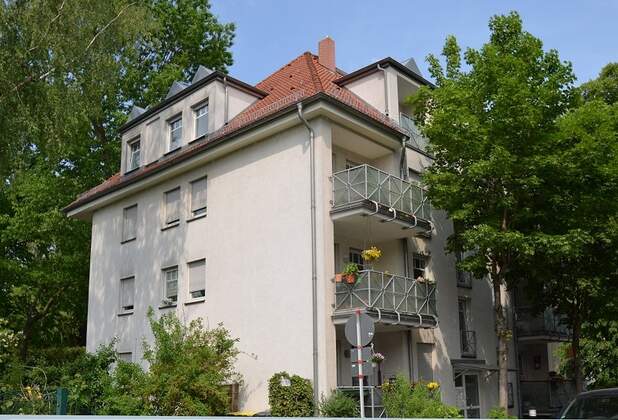 Investment in Dresden Klotzsche vermittelt