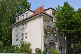 Investment in Dresden Klotzsche vermittelt