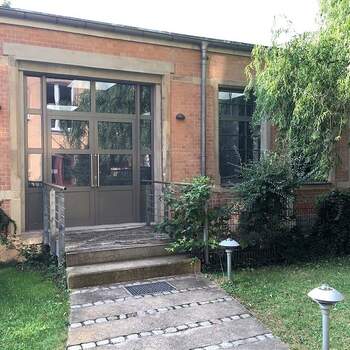30.01.2017 - Startup-Unternehmen mietet 185m² Büroloft in Dresden Johannstadt