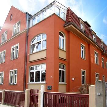 10.10.2016 - Kaufvertrag für Mehrfamilienhaus in Dresden Klotzsche vermittelt