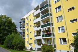 DER IMMO TIP vermittelt schöne Dreiraumwohnung in Freital