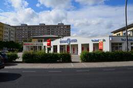 DER IMMO TIP vermittelt Fachmarktzentrum in Riesa an deutschen Bestandshalter