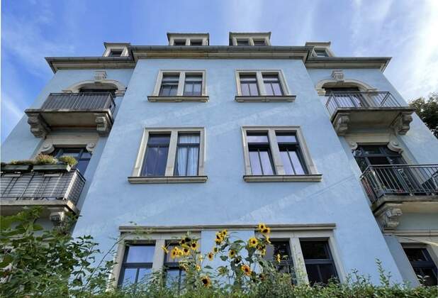 Dresden Striesen ++ Eigennutzer erwirbt Dreiraumwohnung mit Balkon