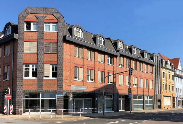 Freital: Mietvertrag über 270 m² Ladenbüro vermittelt
