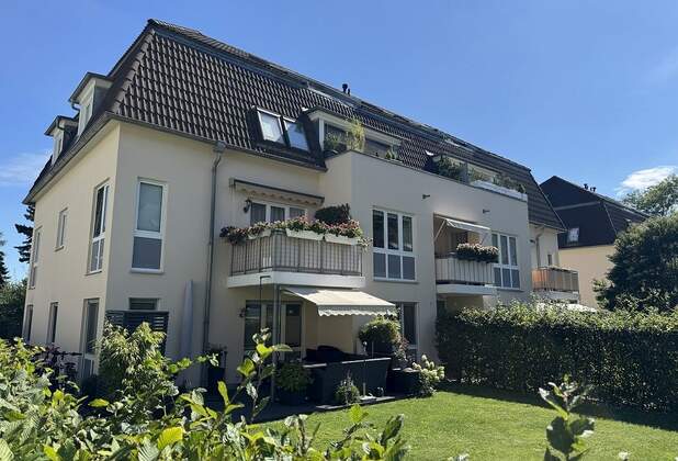 Ein weiterer Wohnungsverkauf konnte erfolgreich abgeschlossen werden!