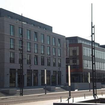 13.04.2015 - Softwareberatungshaus mietet Büroetage in der Dresdner City