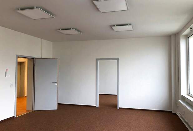 Dresden: Erneute Vermietung von rund 220 m² Bürofläche für großen Bestandshalter