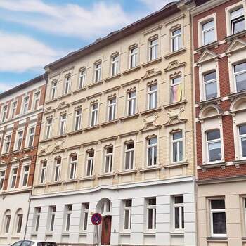 18.03.2021 - Vermittlung einer Eigentumswohnung in Leipzig