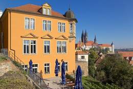 Domherrenhof in Meißen erfolgreich an einen sächsischen Eigennutzer vermittelt!