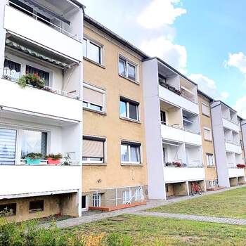 18.03.2021 - Wohnanlage in Brandenburg vermittelt