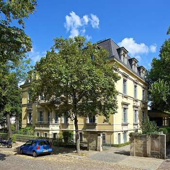 05.06.2014 - Büroetage im "Preußischen Viertel" an überregionale Ingenieurgesellschaft vermittel!
