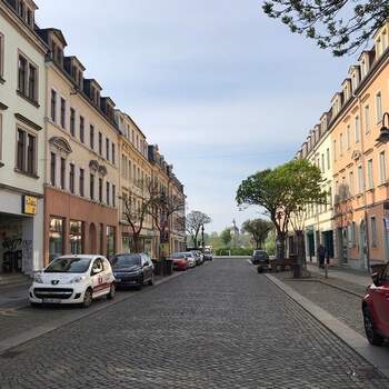 26.08.2019 - Vermietung Ladenfläche in Dresden Pieschen