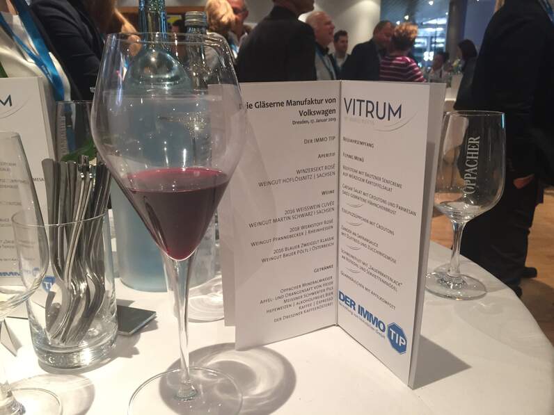 Neujahrsempfang des IVD unter dem Motto "Immobilität"