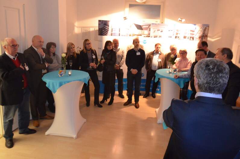 IVD Neujahrsempfang 2017 bei DER IMMO TIP
