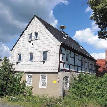 15.11.2012 - Schönes Landhaus an der Talsperre Matlher bei Dresden verkauft!