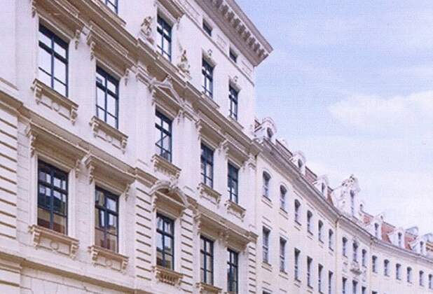 Leipziger Niederlassung vermietet exklusive Gewerbeflächen im "Paulaner Palais"