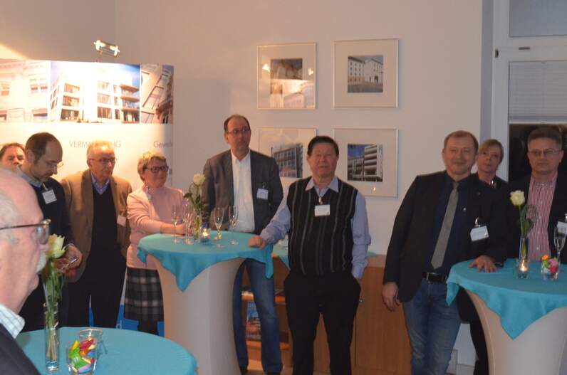 IVD Neujahrsempfang 2017 bei DER IMMO TIP