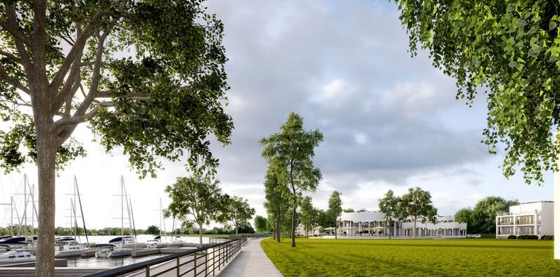 Ferienwohnungen in Waren zwischen Müritz und Feisnecksee
