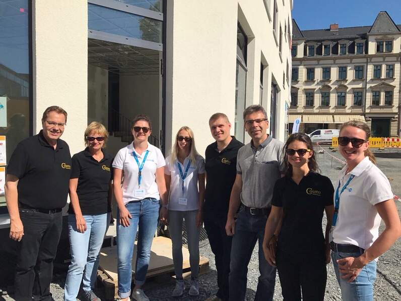 Großes Interesse beim Mieter-Tag!