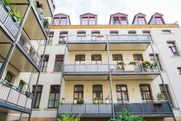 Leipzig: 132 m² Eigentumswohnung an Kapitalanleger verkauft