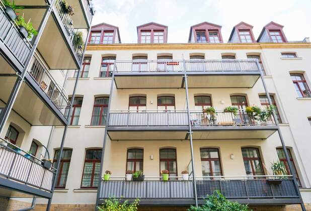 Leipzig: 132 m² Eigentumswohnung an Kapitalanleger verkauft