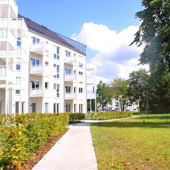 02.03.2020 - Vollvermietung Wohnungsneubau in Dresden Reick