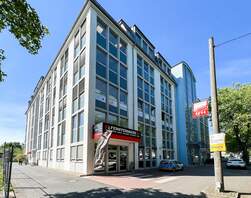 Dresden: Neuer Mieter für 160 m² Bürofläche