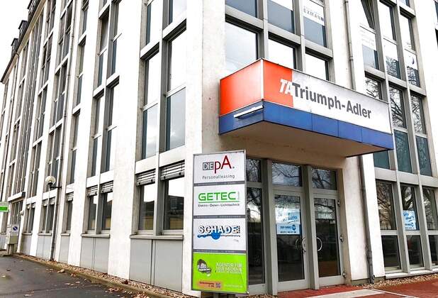 Dresden: erfolgreiche Vermietung einer ca. 214 m² großen Ladeneinheit in Dresden-Friedrichstadt