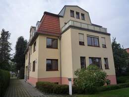 Dienstleister mieten am "Großen Garten" rund 275 m² Bürofläche