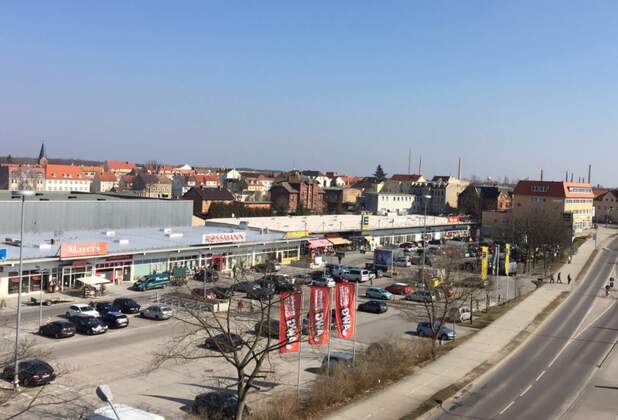Rund 1.100 m² Einzelhandelsfläche mietet Dänisches Bettenlager im Einkaufscenter
