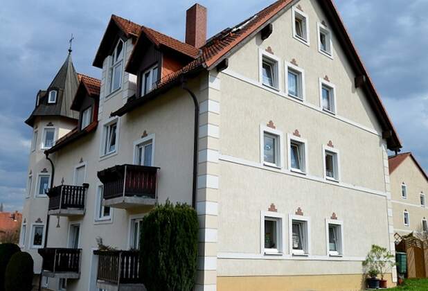 Eigentumswohnung in Freital an Privatinvestor vermittelt