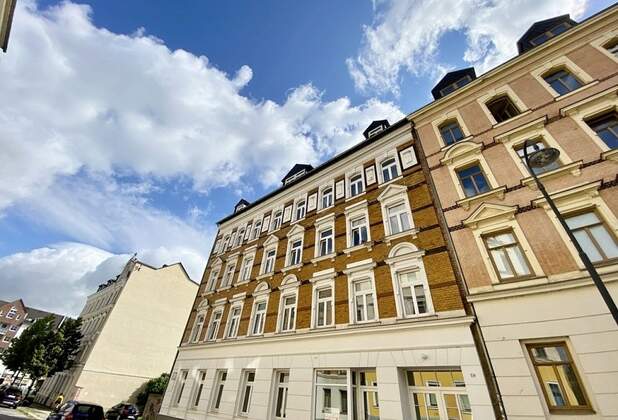 Kaufvertrag für Gewerbefläche in Chemnitz Kaßberg vermittelt