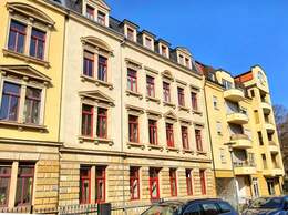 Vermietete Eigentumswohnung in Dresden Plauen verkauft