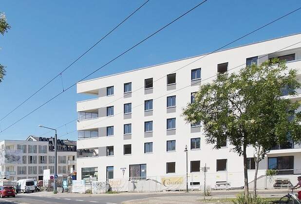 Weiterer Laden im Markus-Projekt vermietet