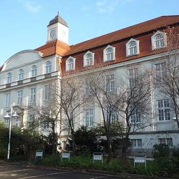 15.11.2012 - DER IMMO TIP vermittelt Bürohaus in der Dresdner Neustadt