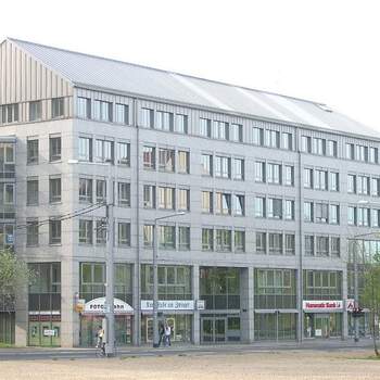 15.11.2012 - Dienstleister mietet 360 m² Bürofläche im Bürohaus Hertha-Lindner-Straße 10 in Dresden