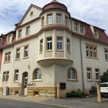 28.05.2018 - Freital: DER IMMO TIP vermittelt Kaufvertrag zu einem Ärztehaus