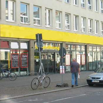 15.11.2012 - Pressemitteilung - DER IMMO TIP vermietet an ALDI Einzelhandelsflächen im Leipziger "Gohlis-Center"