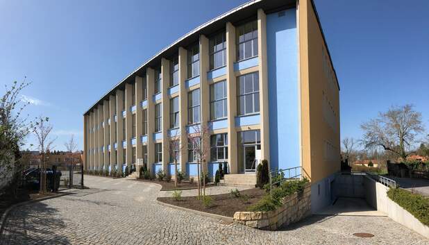 Pirna ++ 3 bis 4 Raumwohnung in saniertem Industriedenkmal