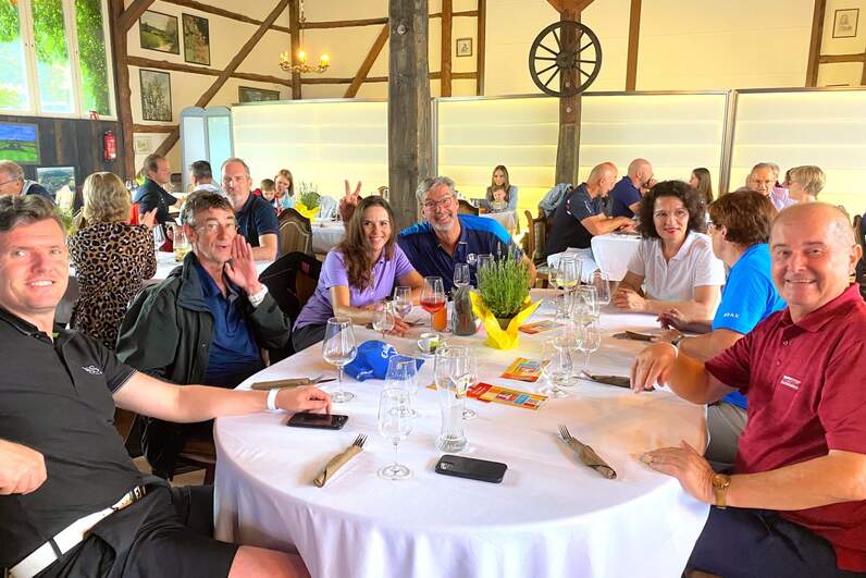 Zweites Charity Golf Turnier
