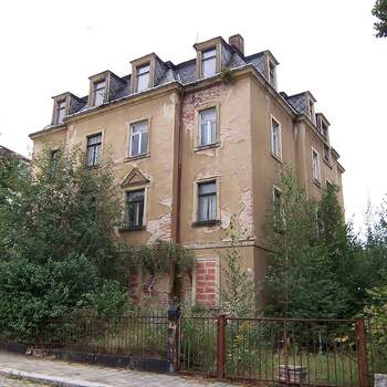 15.11.2012 - Mehrfamilienhaus in Dresden durch DER IMMO TIP vermittelt!