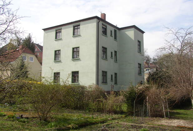 3-Familienhaus am Stadtrand von Freital vermittelt!