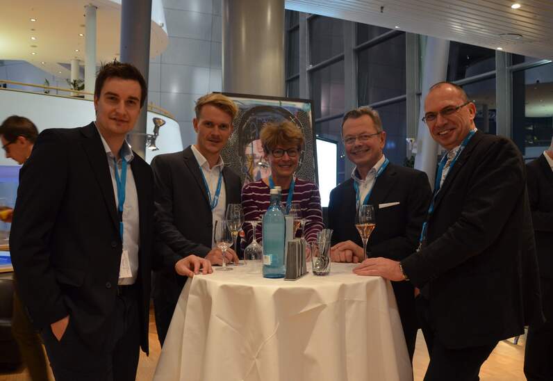 Neujahrsempfang des IVD unter dem Motto "Immobilität"